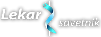 Lekar Savetnik - REŠENJA POČINJU SAVETOM Lekar Savetnik - REŠENJA POČINJU SAVETOM